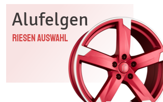 Alufelgen zu Bestpreisen