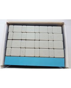 Stahl-Klebegewichte Kleberiegel à 60g (4x5g + 4x10g)