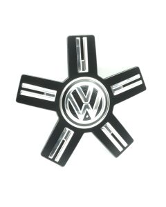 1x VW Touareg Nabendeckel Felgendeckel 760601149 Nabenkappe