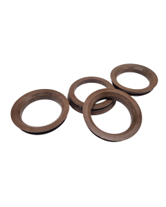 4x Ronal Zentrierringe 68,0 - 52,1 / 68 auf 52,1 Zentrierring