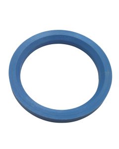 1x Zentrierring 72.0 - 56.6 I 72,0 auf 56,6 Zentrierringe Distanzringe für MAK TSW hellblau