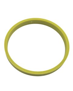 1x Zentrierring 72.0 - 66.1 I 72,0 auf 66,1 Zentrierringe Distanzringe für MAK TSW gelb