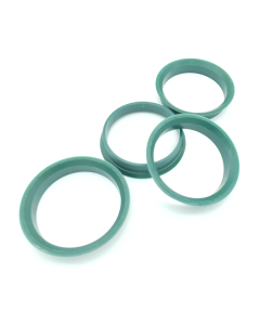 Borbet 4x Zentrierringe 72 5 67 1 / 72,5 auf 67,1