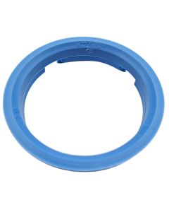 1x Zentrierring 72.6 - 64.1 I 72,6 auf 64,1 I Zentrierringe Hellblau