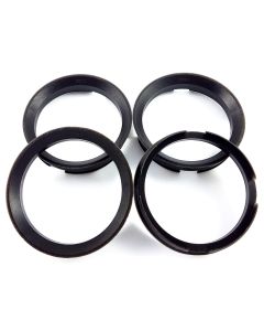 Zentrierringe 72,6 auf 63,4