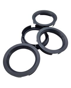 Zentrierringe 72,6 auf 56,6