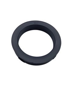 1x Zentrierring 73.1 - 56.1 I 73,1 auf 56,1 Zentrierringe dunkelgrau