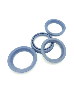 RONAL 4x Zentrierringe 76,0-56,6 / 76 auf 56 6