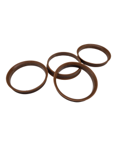 4x Ronal Zentrierringe 76,0 - 70,5 / 76 auf 70,5 Zentrierring