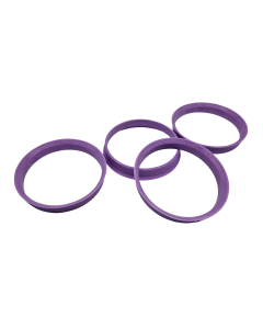 4x Ronal Zentrierringe 76,0 - 71,5 / 76 auf 71,5 Zentrierring