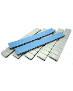 420g Auswuchtgewichte Silber 7x60g Riegel 12x5g Aufteilung Klebegewichte Kleberiegel