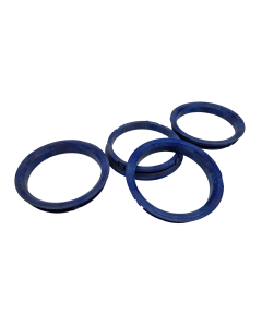 4x Ronal Zentrierringe 82,0 - 70,7 / 82 auf 70,7 Zentrierring