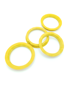 RONAL 4x Zentrierringe 82,0-66,5 / 82 auf 66,5 