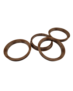 4x Ronal Zentrierringe 82,0 - 70,5 / 82 auf 70,5 Zentrierring