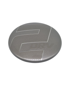 1x 2DRV Wheelworld Nabendeckel 69mm / 57mm Felgendeckel Nabenkappe Grau z08-3