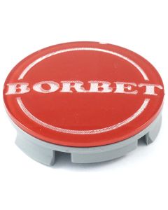 Borbet Nabendeckel 55mm vorn