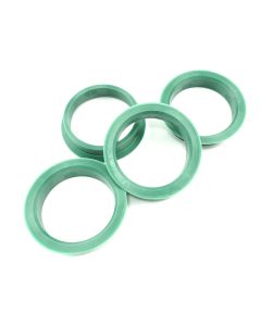 Borbet Zentrierringe 64,0 56,1 Signalgrün Hauptbild