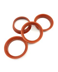 Borbet Zentrierringe 64,0 56,6 Blutorange Hauptbild