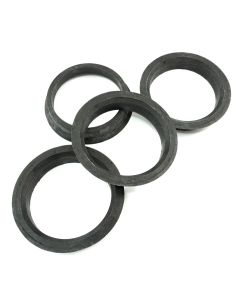 Borbet Zentrierringe 72,5 63,4 Tiefschwarz Hauptbild