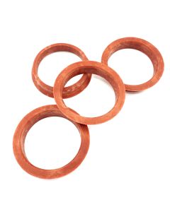 Borbet Zentrierringe 72,5 64,1 Feuerrot Hauptbild