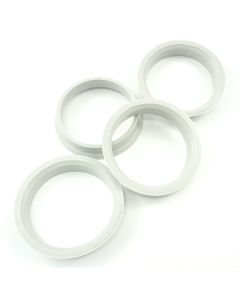 Borbet Zentrierringe 72,5 66,1 Lichgrau Hauptbild