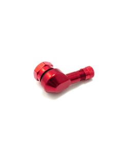 Alu Winkelventil Rot 11,3mm 