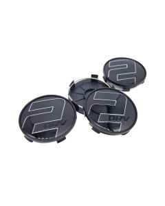 4x Borbet Wheels Nabendeckel 56mm