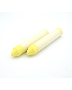 2x Reifenkreide GELB 