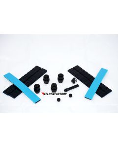 OptiVent versteckte unsichtbare Ventile 11,3mm + 360g