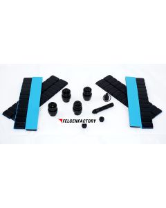 OptiVent versteckte unsichtbare Ventile 11,3mm + 360g