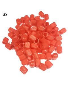 Deckel Kunststoff Rot