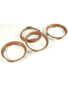 Zentrierringe 70,4 auf 65,1