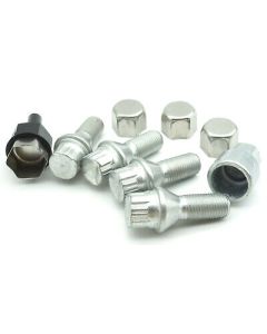 Sicurit Felgenschloss BN529 M14x1,5x29 mm Kugel R13 SW17 Felgenschlösser