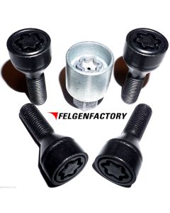 Sicustar Felgenschloss