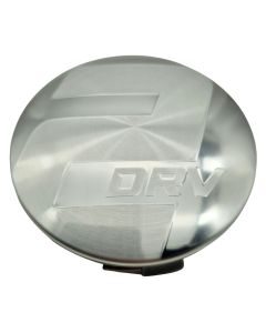 1x 2DRV Wheelworld Nabendeckel 74,5mm / 72mm Felgendeckel Nabenkappe - z06-1- Silber - Chrom - NUR für WH39 MB