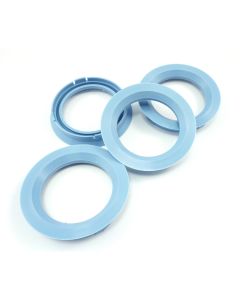 4x Zentrierringe 74,1 auf 56,6 mm Hauptbild