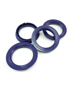 4x Zentrierringe 74,1 auf 58,1 mm Hauptbild