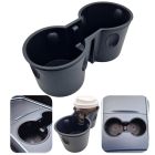 Getränkehalter für Tesla Model 3 2021-2023 Model Y Mittelkonsole Getränkehalter Einsatz Entspanntem Griff, Becherhalter Auto für Tesla Model 3 Model Y Zubehör 